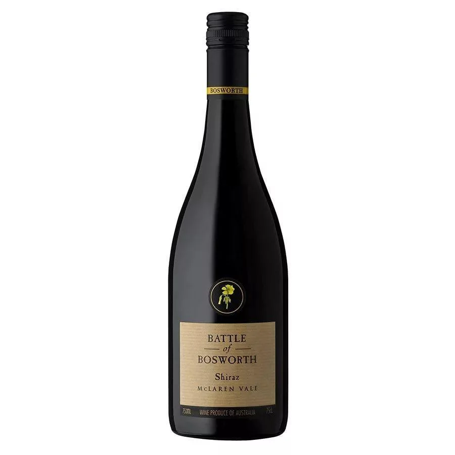 Вино Battle of Bosworth Shiraz   McLaren Vale  2018 750 мл