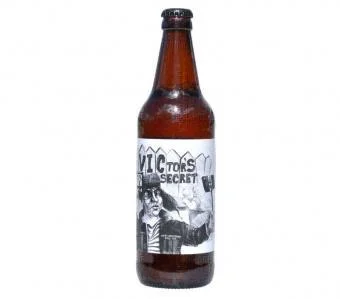 Пиво Crazy Brew Victors Secret/Крейзи Брю "Секрет Виктора" 500 мл