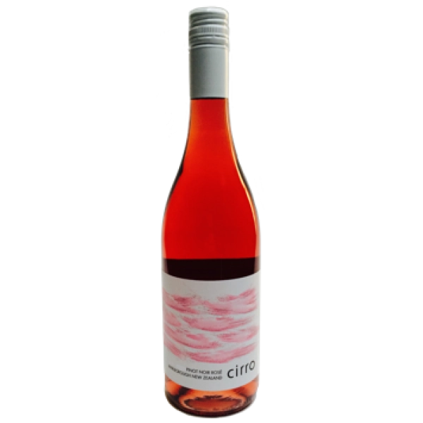 Вино  Cirro Pinot noir 'rose' Чирро Пино Нуар розе   2018 750 мл