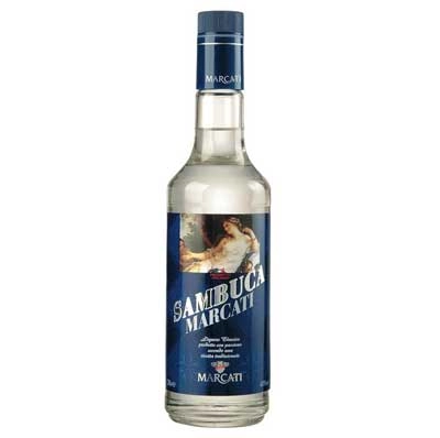 Ликер Sambuca Marcati 700 мл