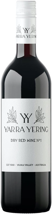 Вино Yarra Yering, Dry Red №1  Ярра Йеринг, Драй Рэд Вайн №1  2015  750 мл