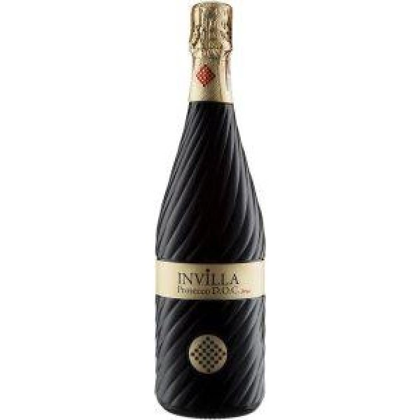 Игристое вино Prosecco Invilla Brut Инвилла Просекко Брют 750 мл