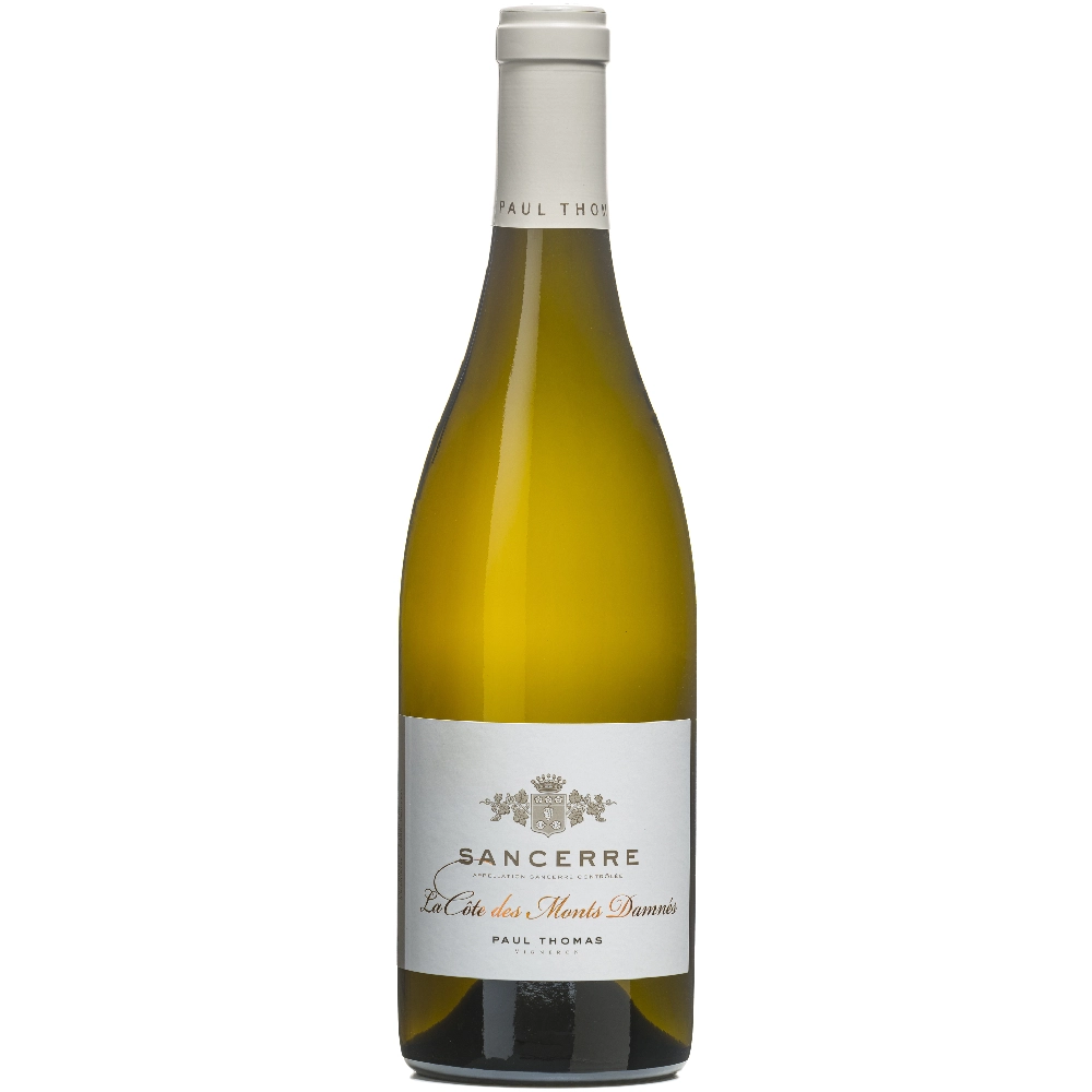 Вино Paul Thomas La Сôte des Monts Damnés Sancerre AOC  2020  750 мл
