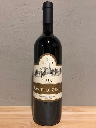 Вино SESTI Castello di Argiano CASTELLO SESTI IGT 2015 700 мл 14,5%