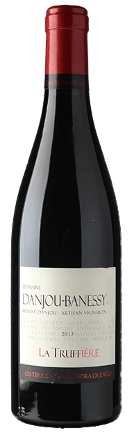 Вино Domaine Danjou-Banessy Cotes du Roussillon La Truffiere  2018 750 мл
