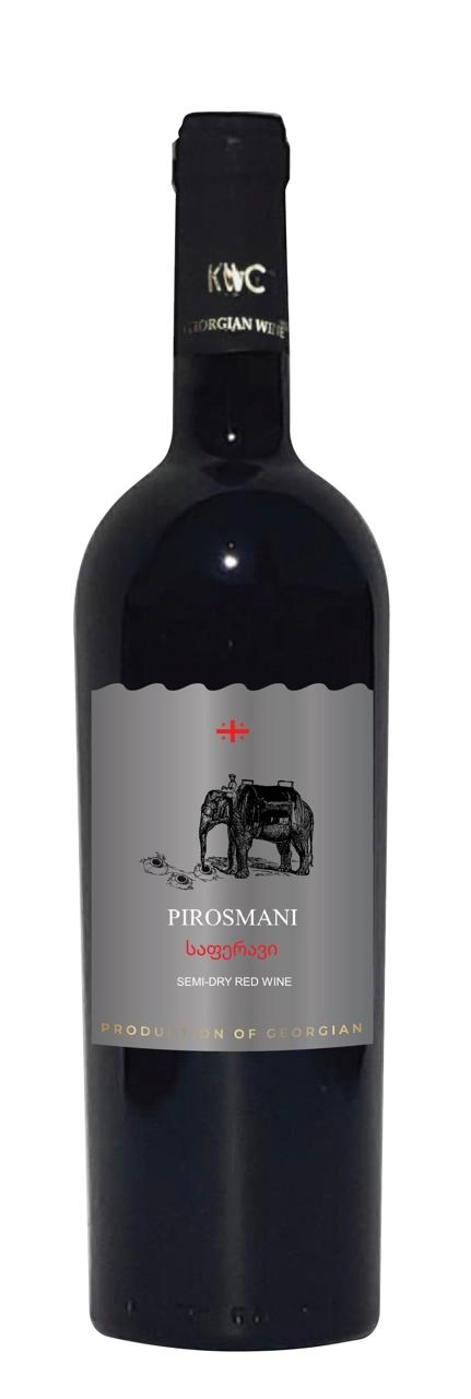 Вино Martla Pirosmani 750 мл
