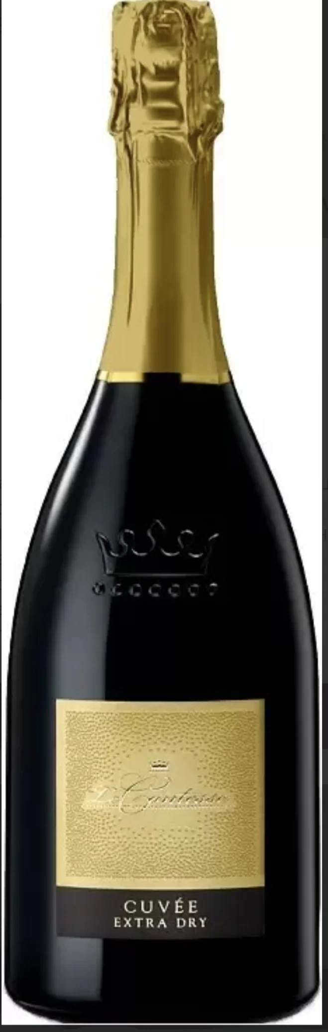 Игристое вино LE CONTESSE  Cuvee Extra Dry  750 мл