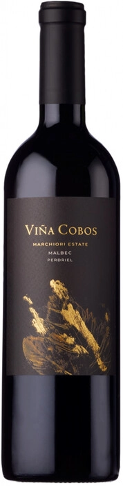 Вино Vina Cobos Malbec, Marchiori Estate  Винья Кобос Мальбек Маркиори Истэйт 2019 750 мл 14,5%