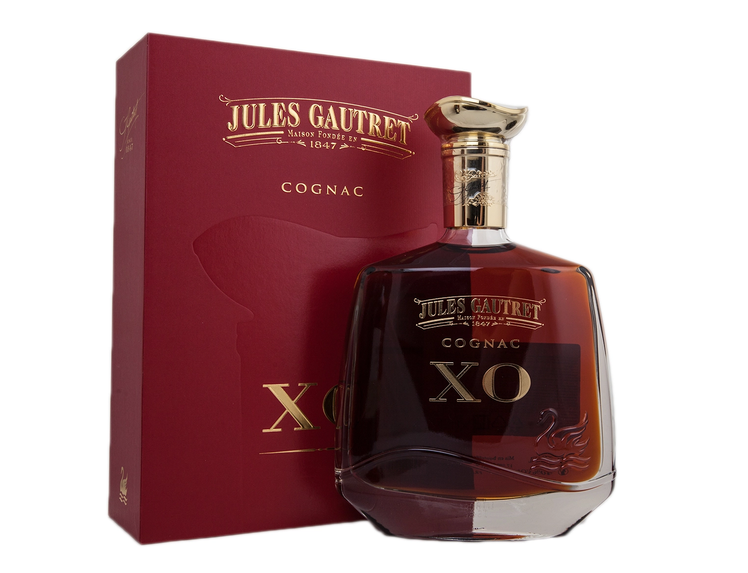 Коньяк Jules Gautret Selection  ХО    700 мл