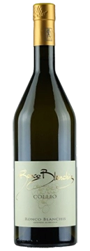Вино Ronco Blanchis Collio DOC Riserva  Ронко Бланкис  Коллио Ризерва 2016 750 мл