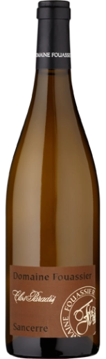 Вино Domaine Fouassier Clos Paradis Sancerre AOC  2018 750 мл