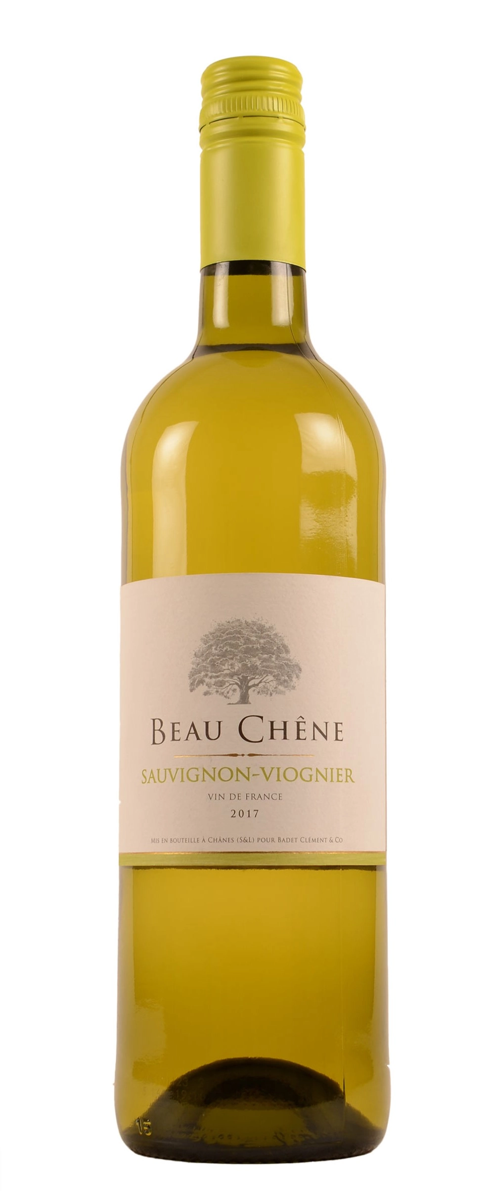 Вино   Beau Chêne  Chardonnay  Бо Шен  Шардоне  750 мл