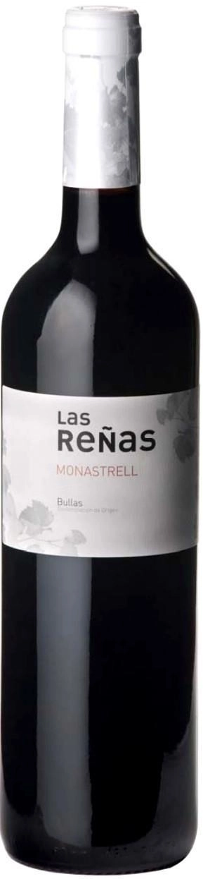 Вино Bodegas del Rosario  Las Reñas  Monastrello  2017 750 мл