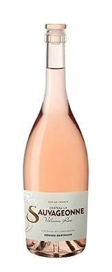 Вино Gerard Bertrand  Château La Sauvageonne Volcanic Rosé    2016 750 мл