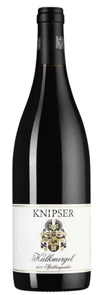 Вино Knipser Spatburgunder Kalkmergel Книпзер Шпетбургундер Калькмергель 2018 750 мл  13,5%