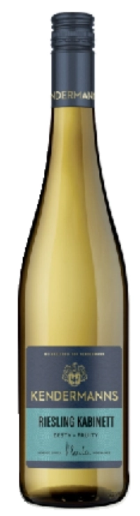 Вино Kendermanns Riesling Kabinett  2022   750 мл 8%