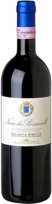 Вино Roderi Boscarelli  Nocio dei Boscarelli 2007  750 мл