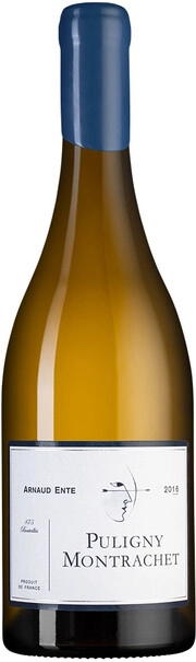 Вино Arnaud Ente  Puligny-Montrachet AOC  2016 750 мл