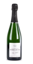 Шампанское DIDIER-DUCOS  Blanc Absolu Blanc de Blancs Extra Brut 2018 750 мл 12,5%