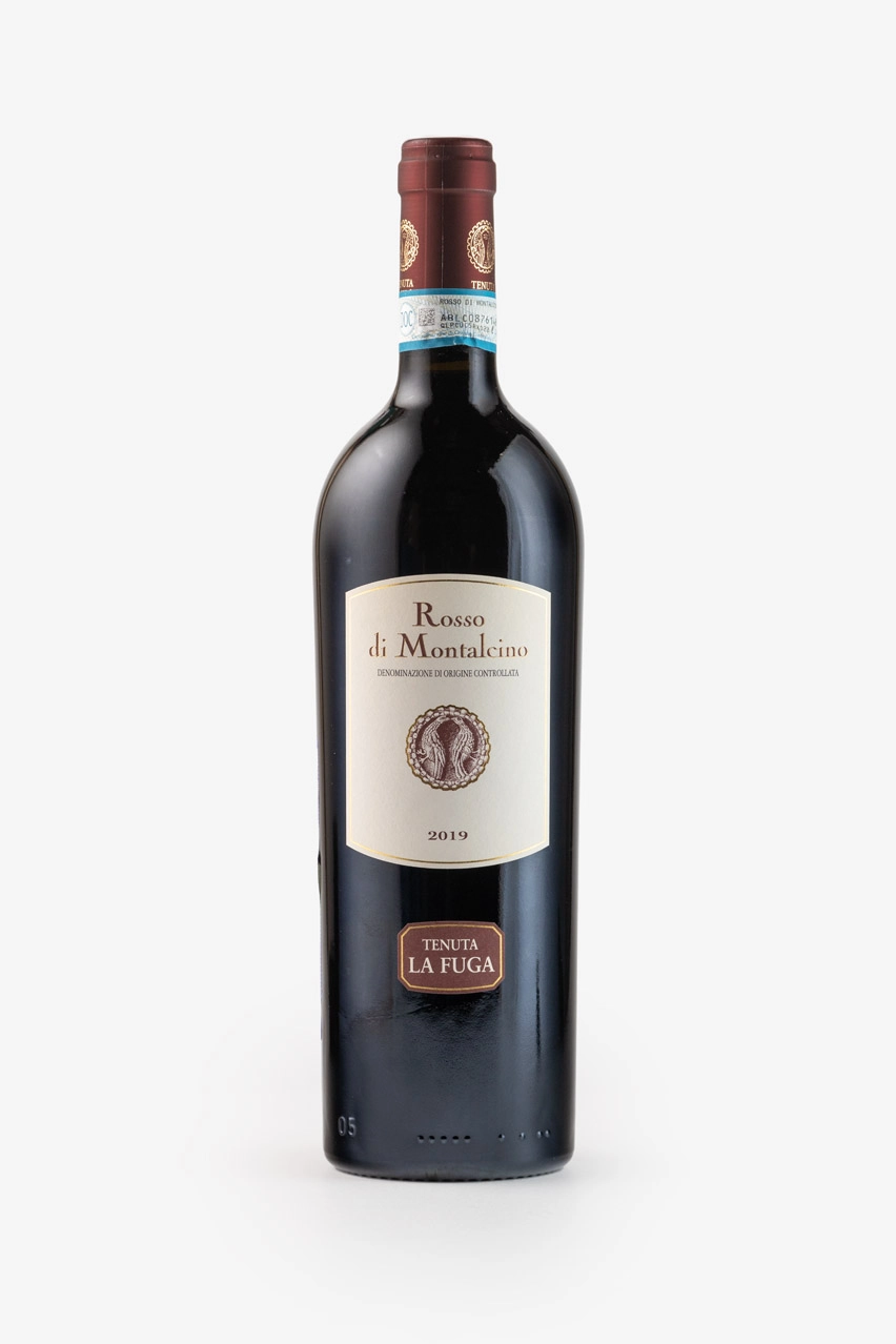 Вино Tenuta La Fuga   Rosso di Montalcino    750 мл