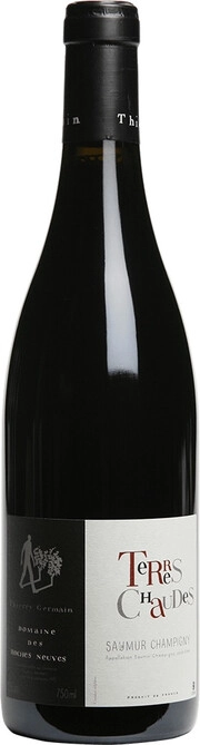 Вино Domaine des Roches Neuves  Terres Chaudes  Saumur Champigny AOC   2019 750 мл