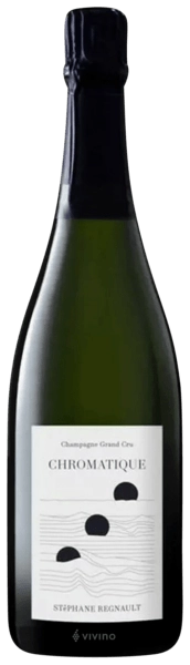 Шампанское  Stéphane Regnault, Chromatique Grand Cru  19   Extra Brut   750 мл 12%