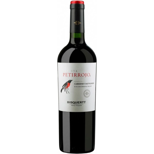 Вино Petirrojo Private Reserve Cabernet Sauvignon  2020  750 мл