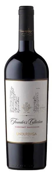 Вино Undurraga Founder’s Collection Cabernet Sauvignon 2022  750 мл