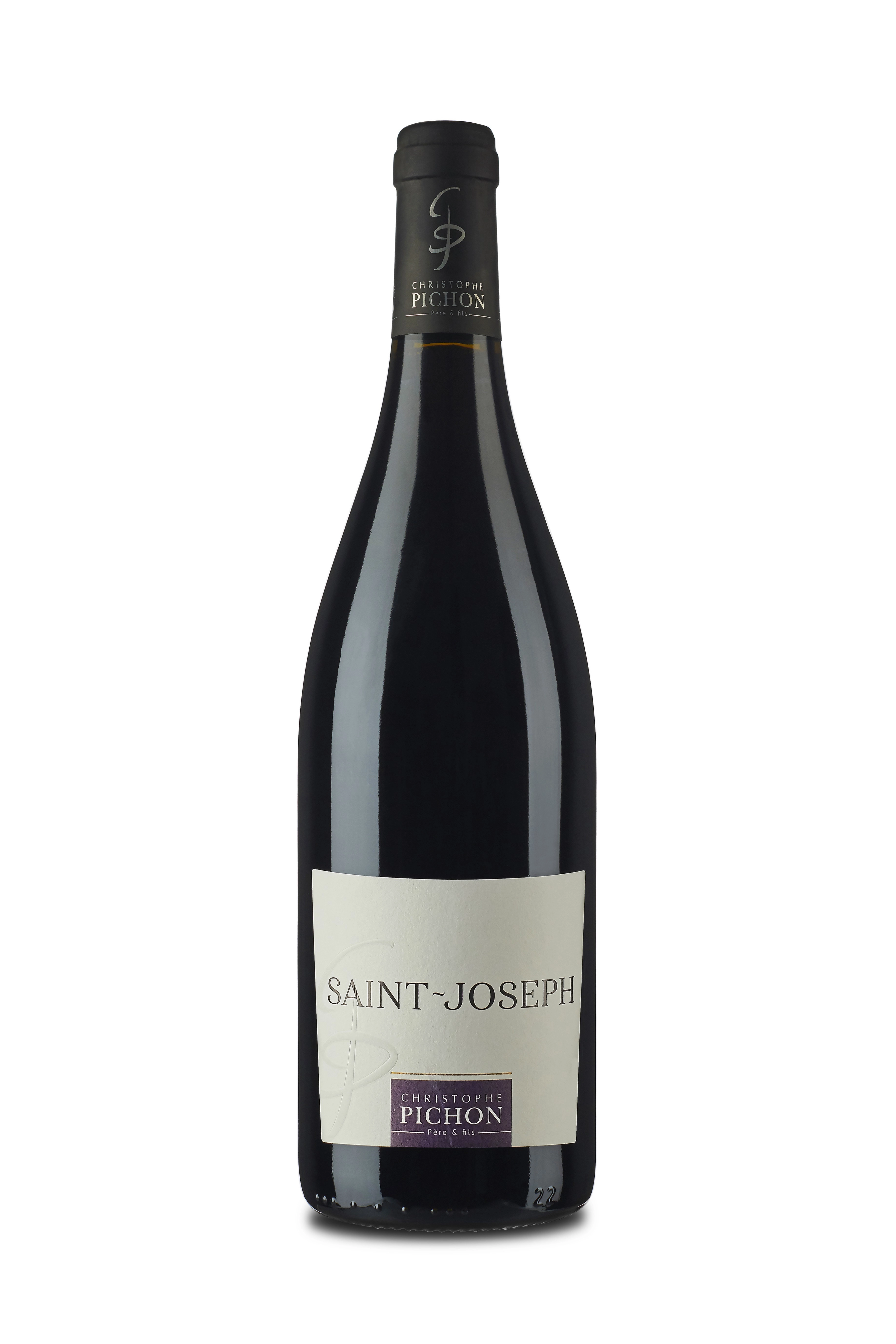 Вино Christophe Pichon Saint Joseph  2018 750 мл