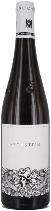 Вино Reichsrat von Buhl Forster Pechstein Riesling GG Райхсрат фон Буль Форстер Пехштайн Рислинг 2018 750 мл