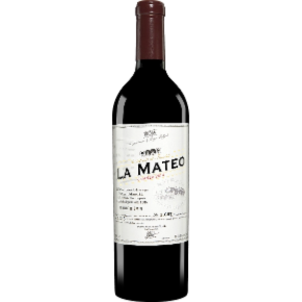 Вино  La Mateo Coleccion de Familia Vendimia    2015  750 мл