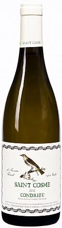 Вино Domaine de Saint Cosme Condrieu AOC    2015 750 мл