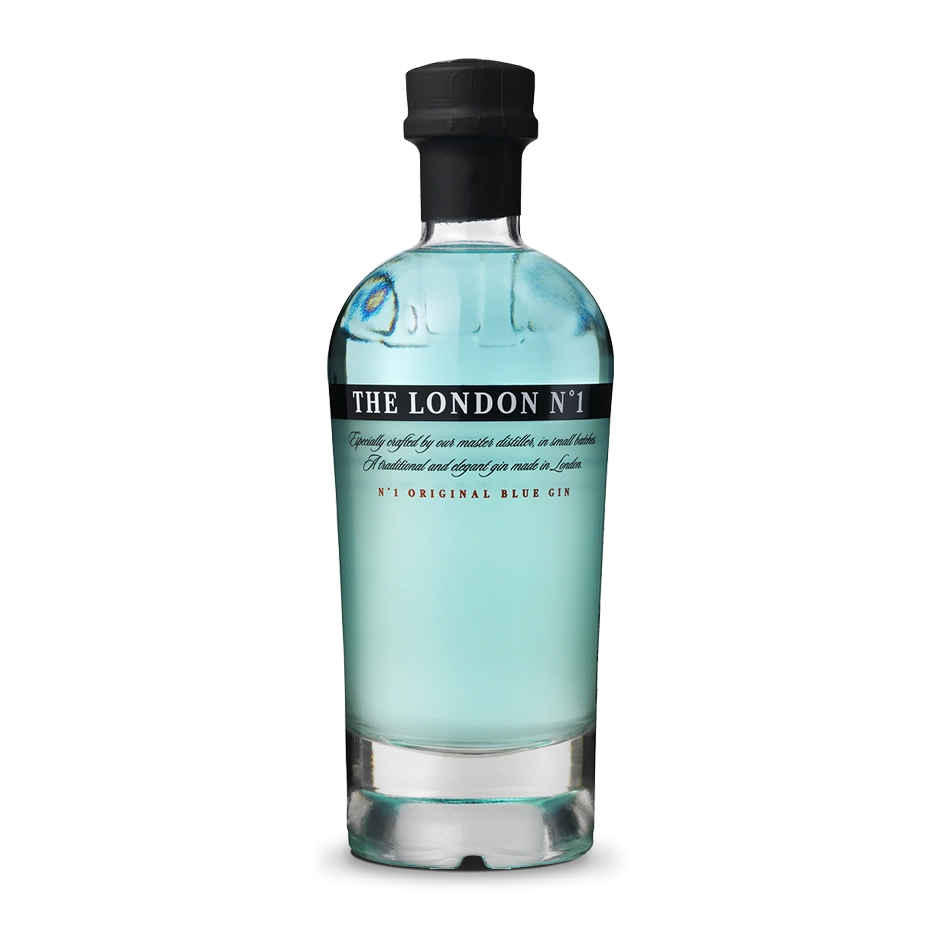 Джин The London №1 Original Blue Gin  700 мл