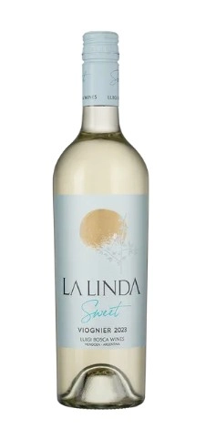Вино Viognier La Linda Luigi Bosca  Вьонье Ла Линда  2023 750 мл