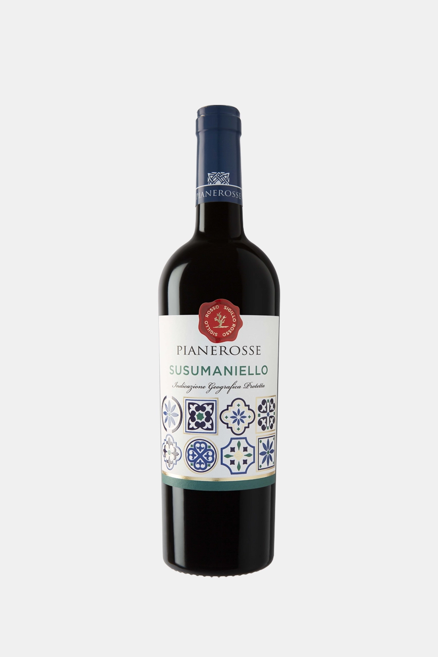 Вино Paololeo Pianerosse Susumaniello IGP  750 мл