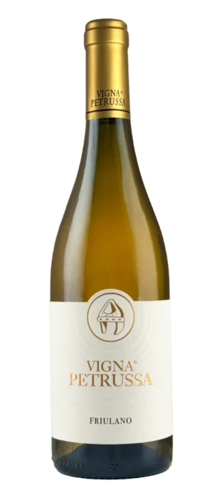 Вино  Vigna Petrussa Friuli Colli Orientali   Friulano 2024 750 мл  13%