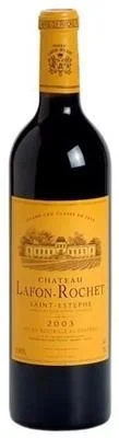 Вино Chateau Lafon-Rochet 2023 750 мл