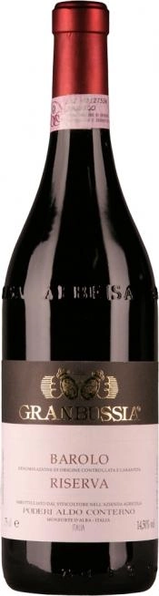 Вино Barolo DOCG Riserva  Granbussia   1990  750 мл