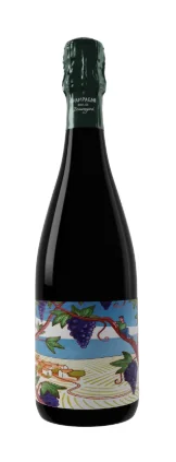 Шампанское Champagne Amis De Beauregard Millesime Premier Cru 2018 750 мл
