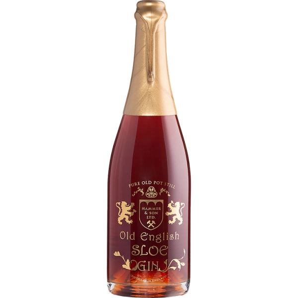 Джин Old English  Sloe  Gin   700 мл