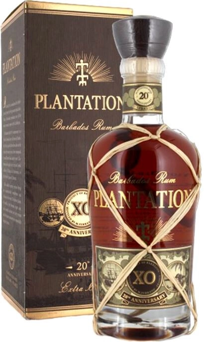 Ром Ferrand Plantation Barbados Extra Old 20 Anniversary 700 мл