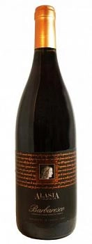 Вино Araldica Vini Piemontesi Alasia Barbaresco DOCG  2014 750 мл