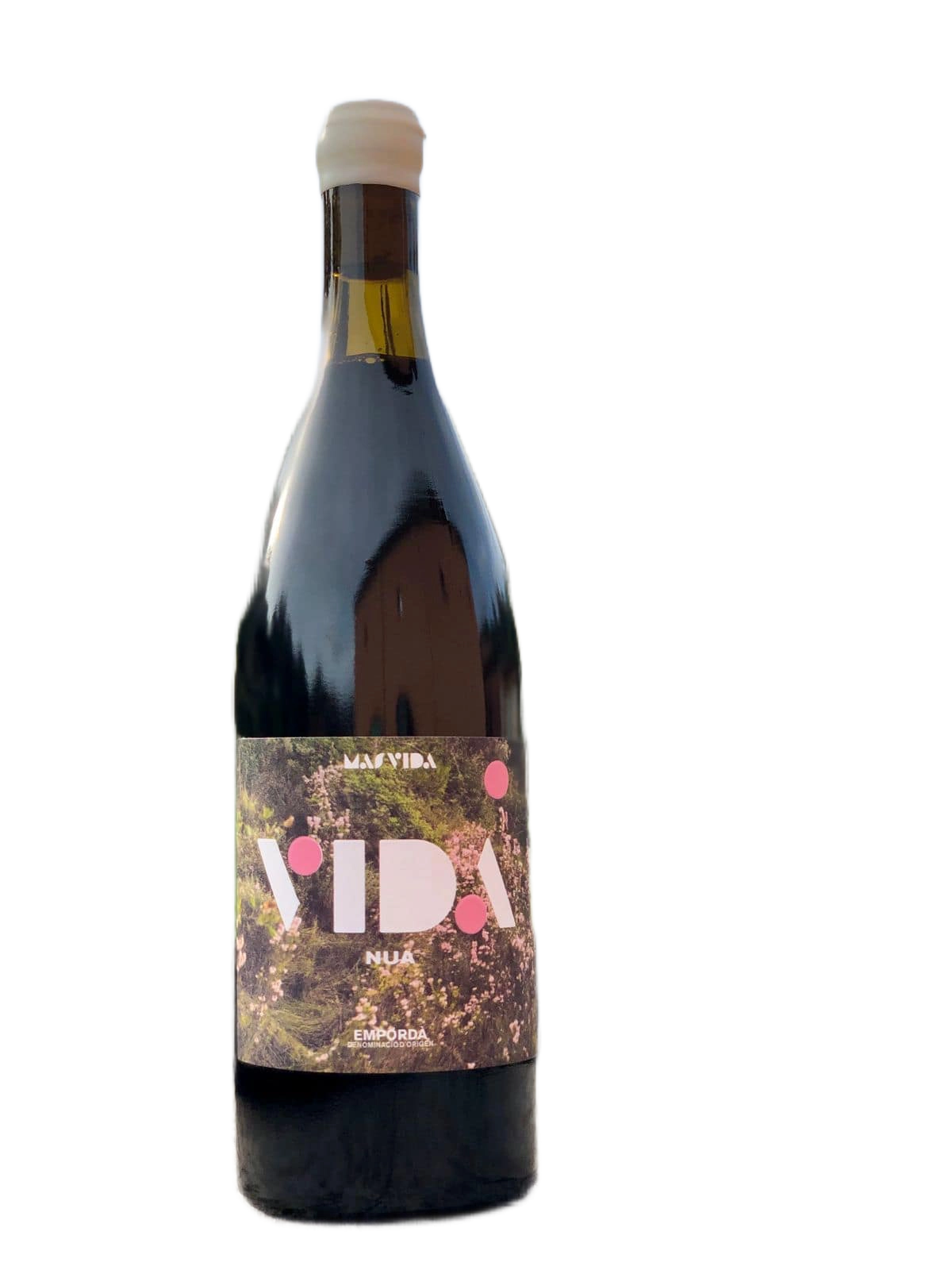 Вино   Mas Vida Vida Nua  Мас Вида Вида  Нуа  2019 750 мл