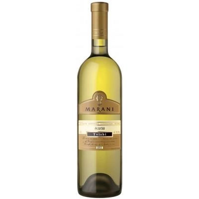 Вино Telavi Wine Cellar Marani Tvishi Марани Твиши 2017 750 мл