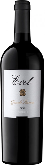 Вино  Evel XXI  Grande Reserva  Douro DOC   2012 750 мл