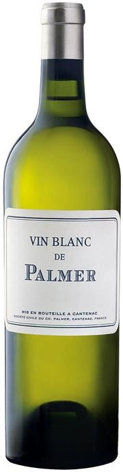 Вино Vin Blanc de Palmer  2021  750 мл