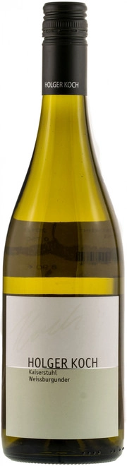 Вино  Holger Koch  Weissburgunder Kaiserstuhl  2021 750 мл