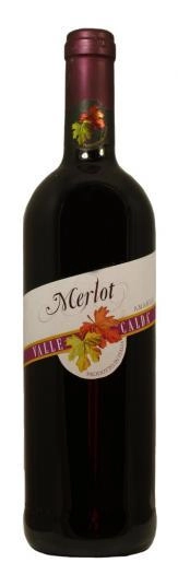 Вино De.Co.Vin Valle Calda Merlot 750 мл