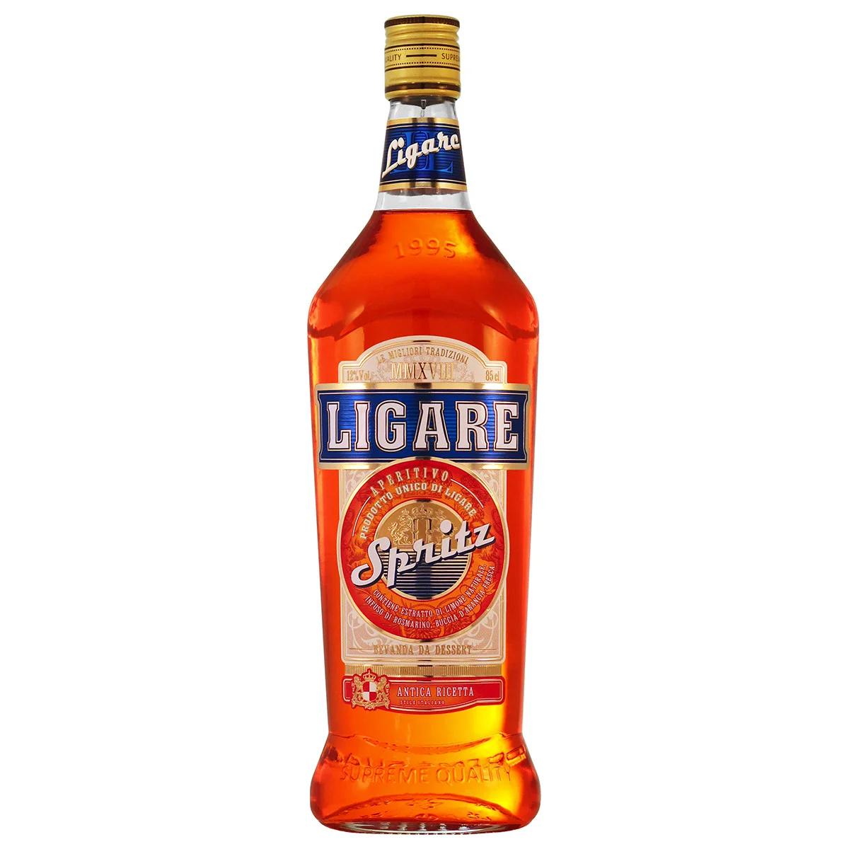 Аперитив Ligare Aperitivo Spritz 850 мл  12%