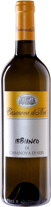Вино  IbBianco  di Casanova di Neri  Toscana IGT    2019  750 мл
